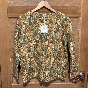 Kate Quinn quilted cardigan